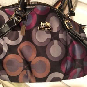 Coach purse